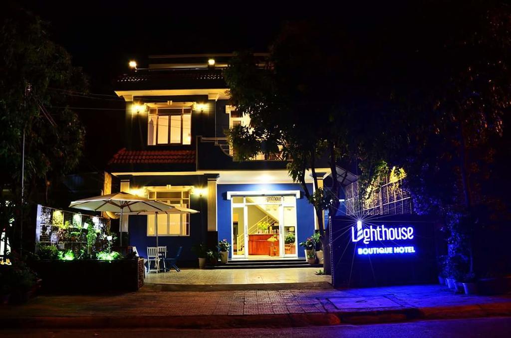 Lighthouse Boutique Hotel Con Dao Chi Khu Co Ong 外观 照片