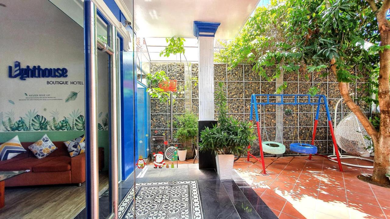 Lighthouse Boutique Hotel Chi Khu Co Ong 外观 照片