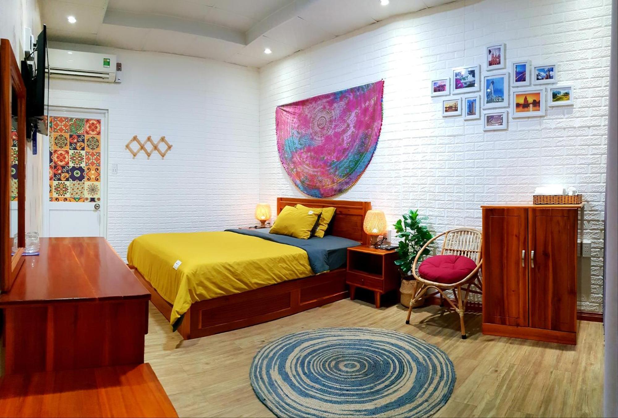 Lighthouse Boutique Hotel Chi Khu Co Ong 外观 照片