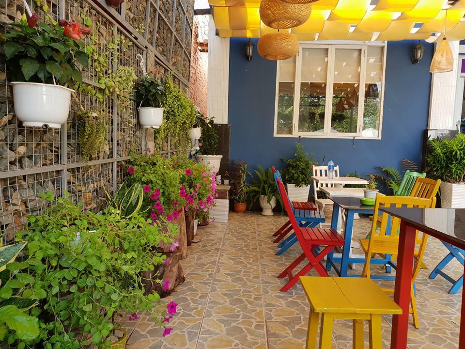 Lighthouse Boutique Hotel Chi Khu Co Ong 外观 照片