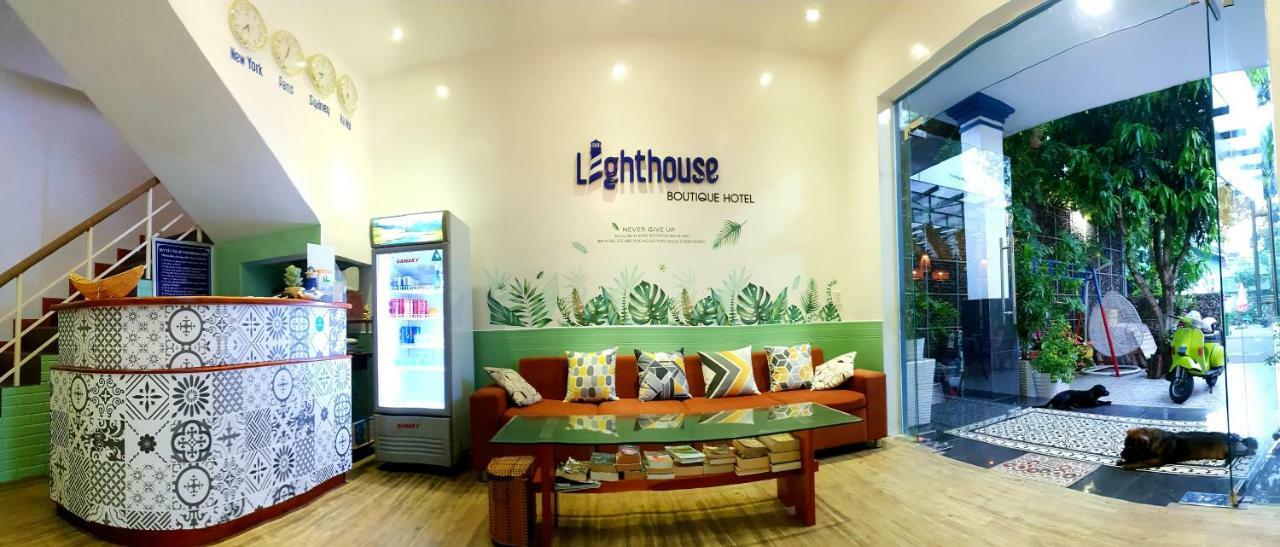 Lighthouse Boutique Hotel Chi Khu Co Ong 外观 照片