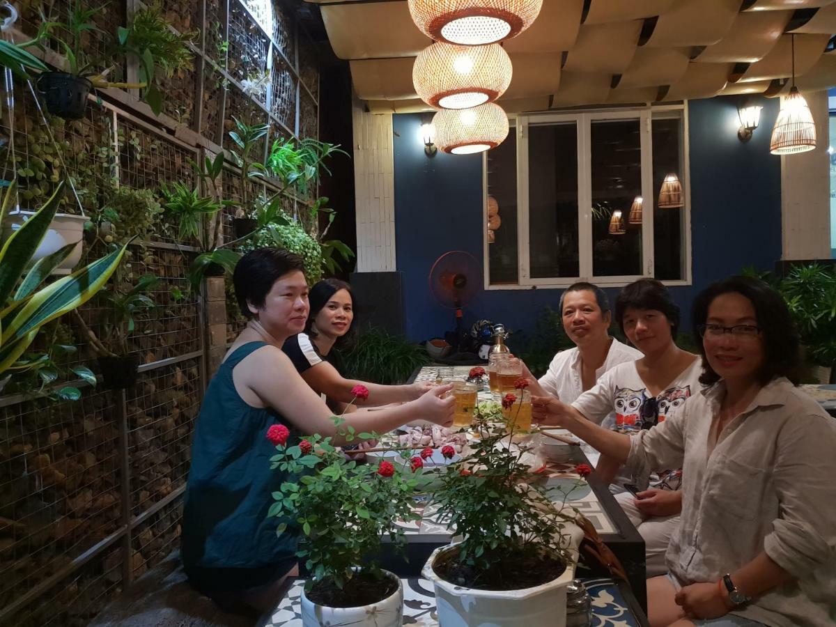 Lighthouse Boutique Hotel Chi Khu Co Ong 外观 照片