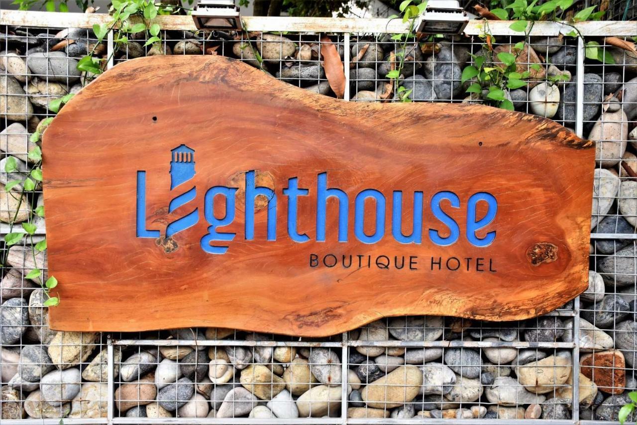 Lighthouse Boutique Hotel Chi Khu Co Ong 外观 照片