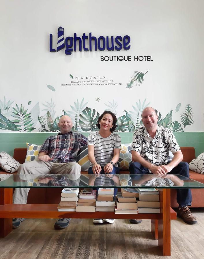 Lighthouse Boutique Hotel Chi Khu Co Ong 外观 照片