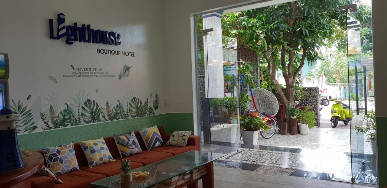 Lighthouse Boutique Hotel Chi Khu Co Ong 外观 照片
