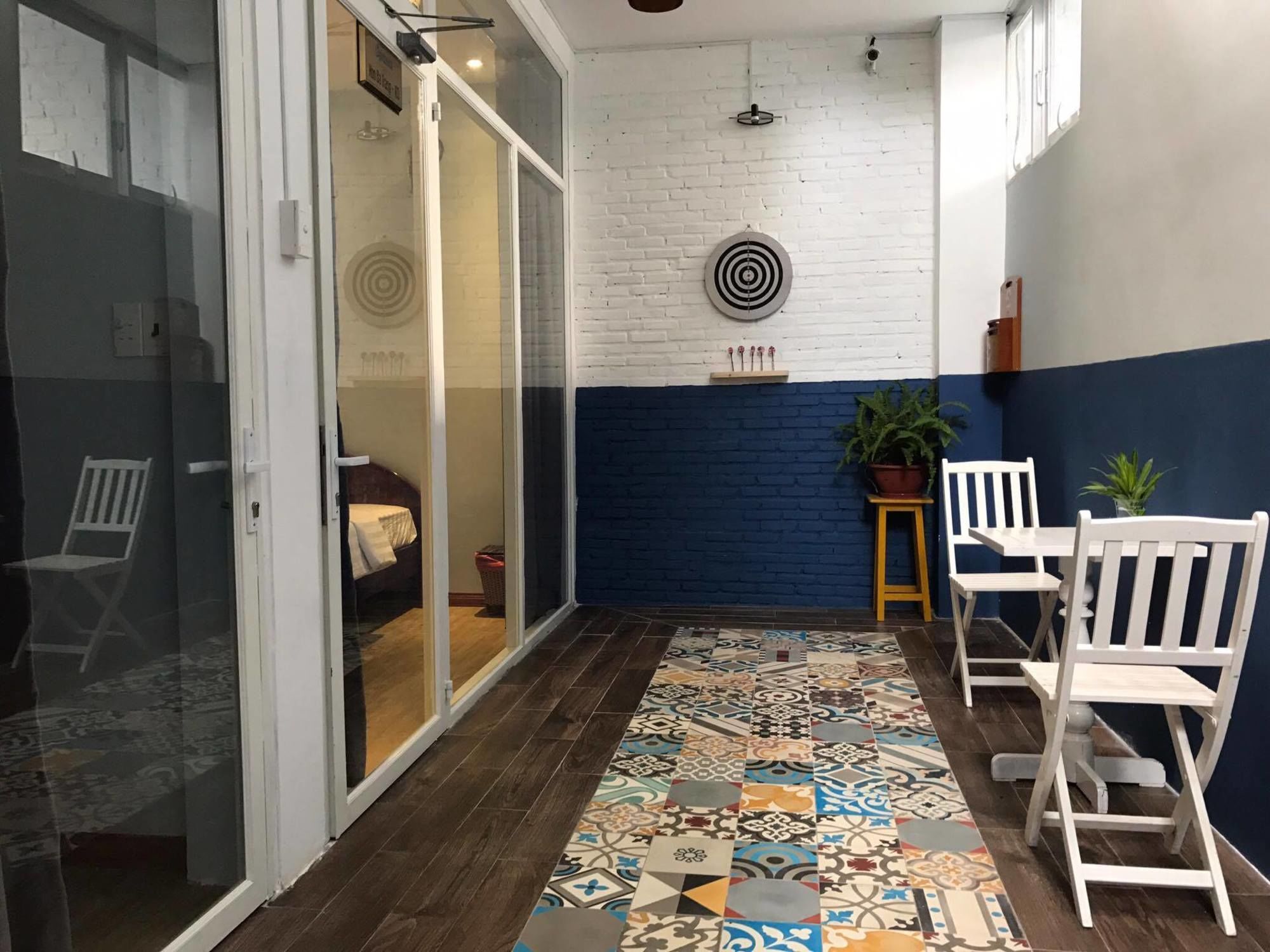 Lighthouse Boutique Hotel Chi Khu Co Ong 外观 照片