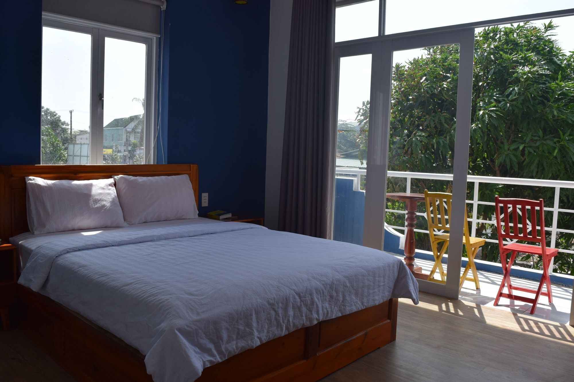 Lighthouse Boutique Hotel Chi Khu Co Ong 外观 照片