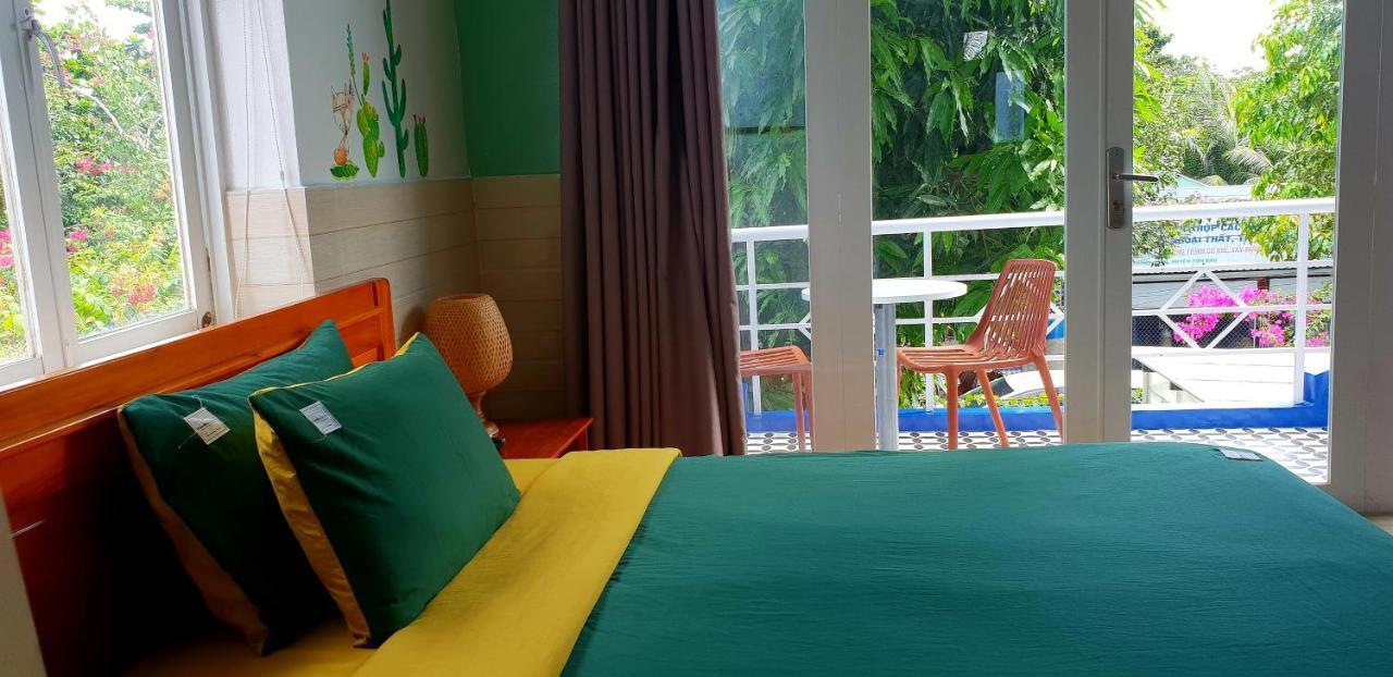 Lighthouse Boutique Hotel Chi Khu Co Ong 外观 照片