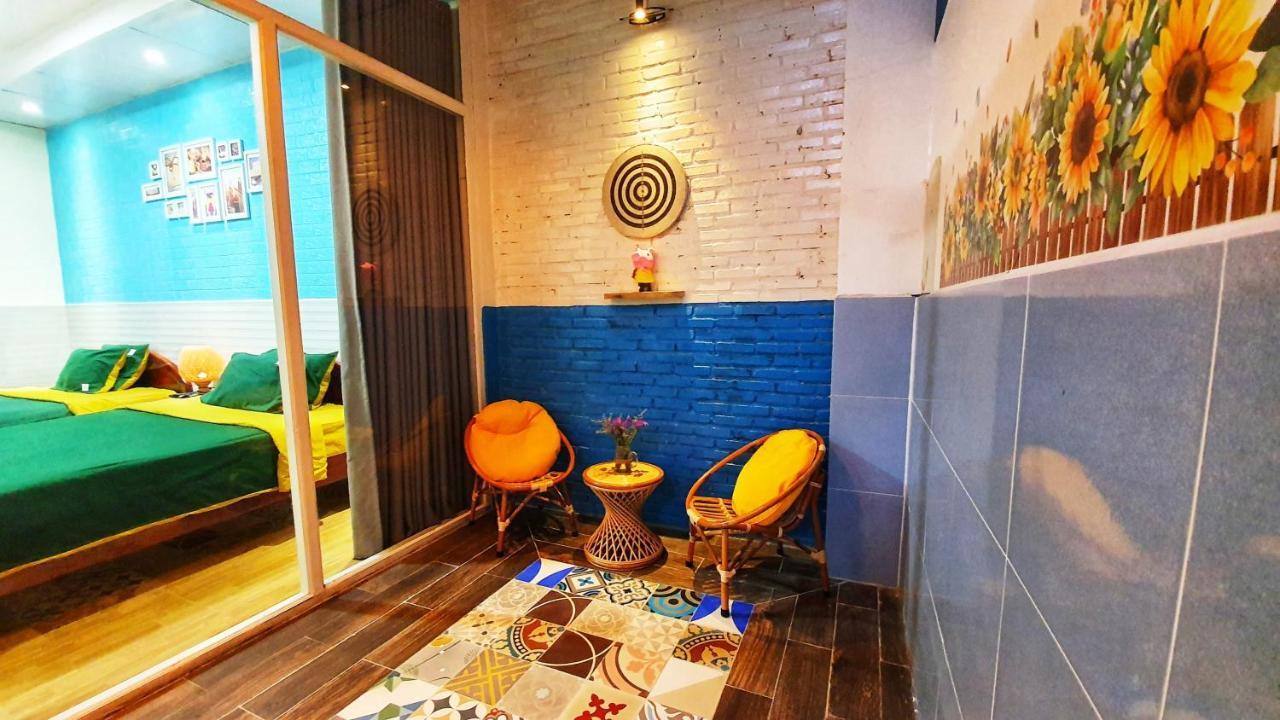 Lighthouse Boutique Hotel Chi Khu Co Ong 外观 照片