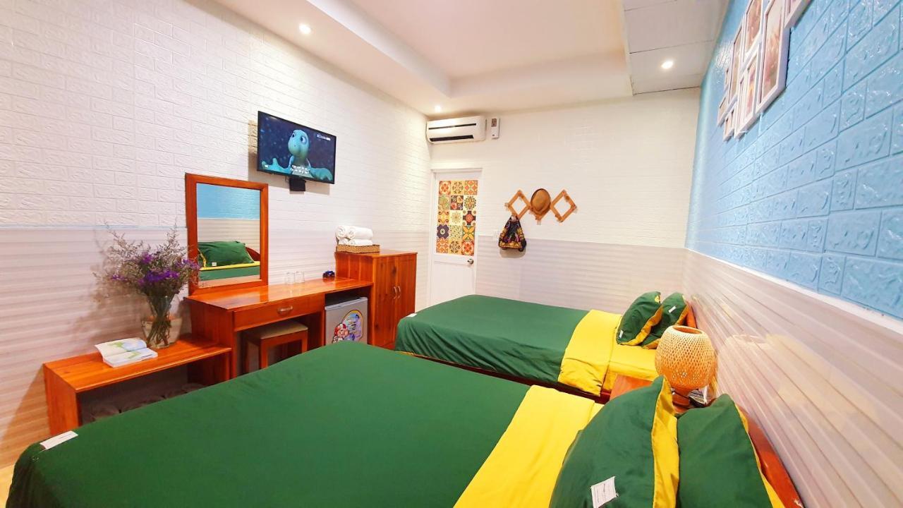 Lighthouse Boutique Hotel Chi Khu Co Ong 外观 照片