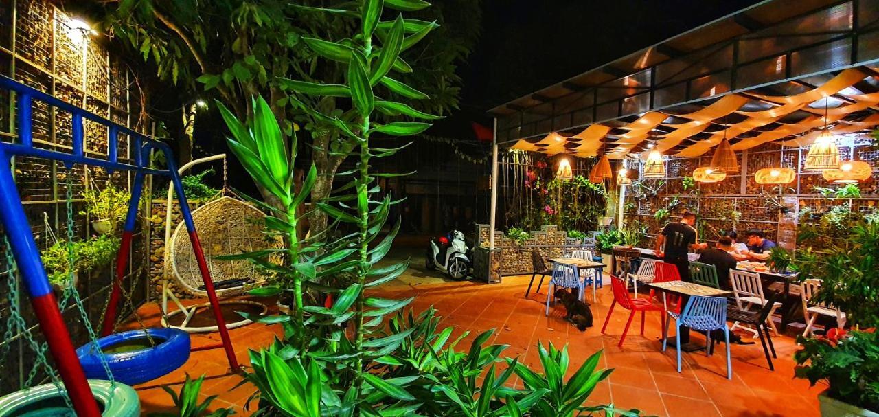 Lighthouse Boutique Hotel Chi Khu Co Ong 外观 照片
