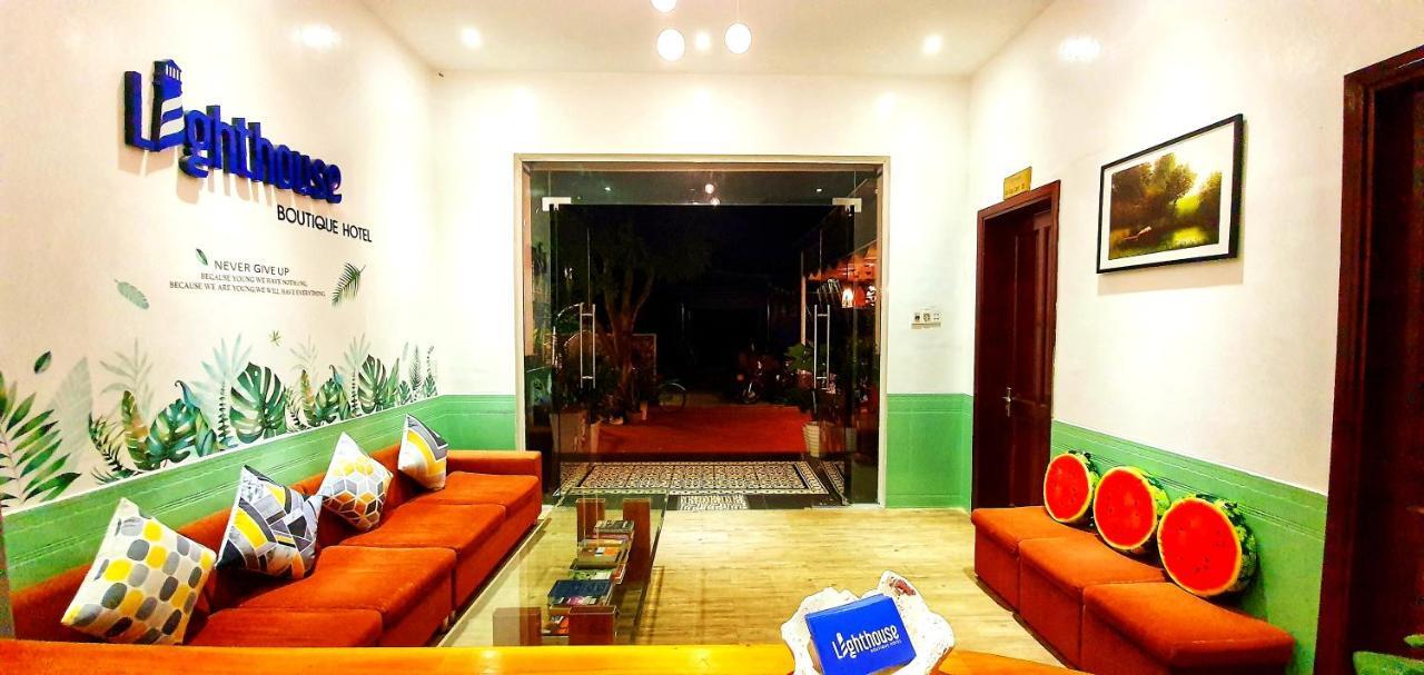 Lighthouse Boutique Hotel Chi Khu Co Ong 外观 照片