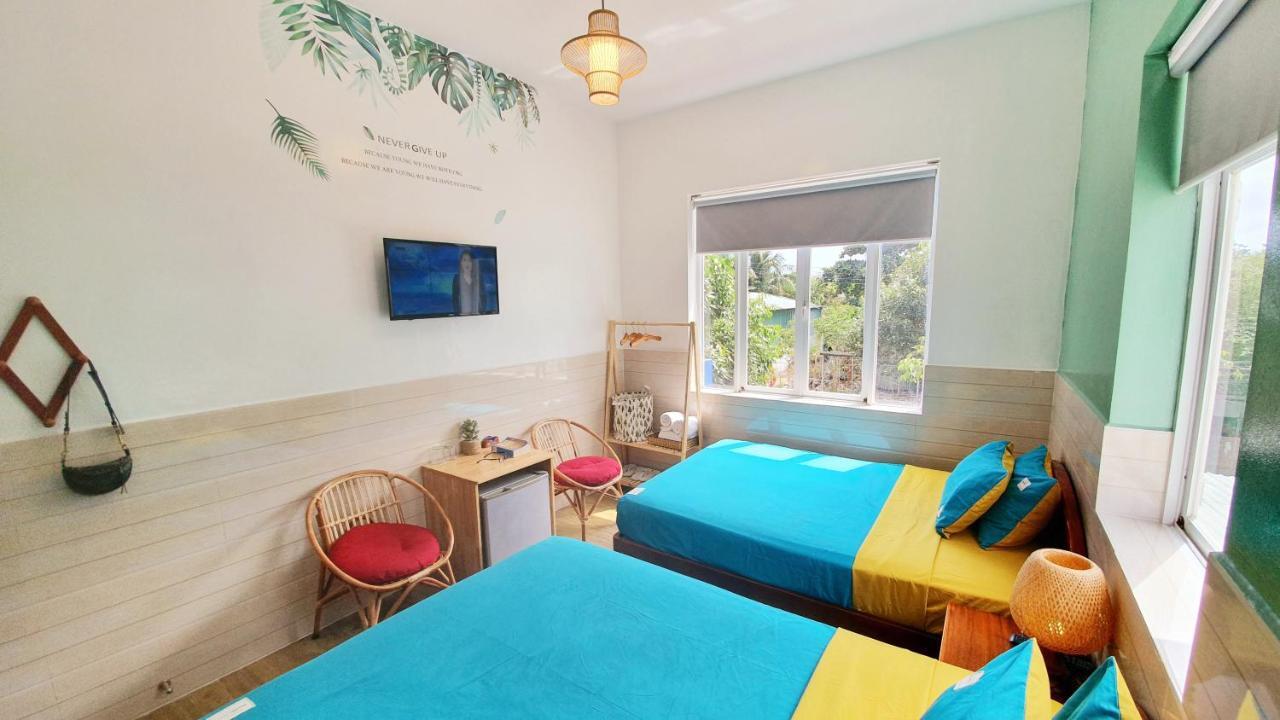 Lighthouse Boutique Hotel Chi Khu Co Ong 外观 照片