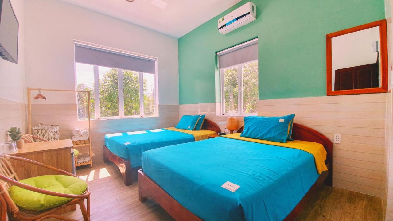 Lighthouse Boutique Hotel Chi Khu Co Ong 外观 照片